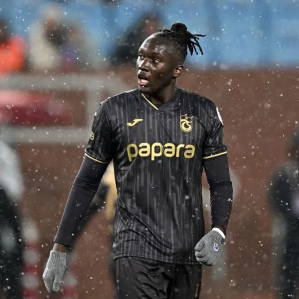 Batista Mendy İspanya'ya mı Gidiyor? Trabzonspor'da Şok Ayrılık!