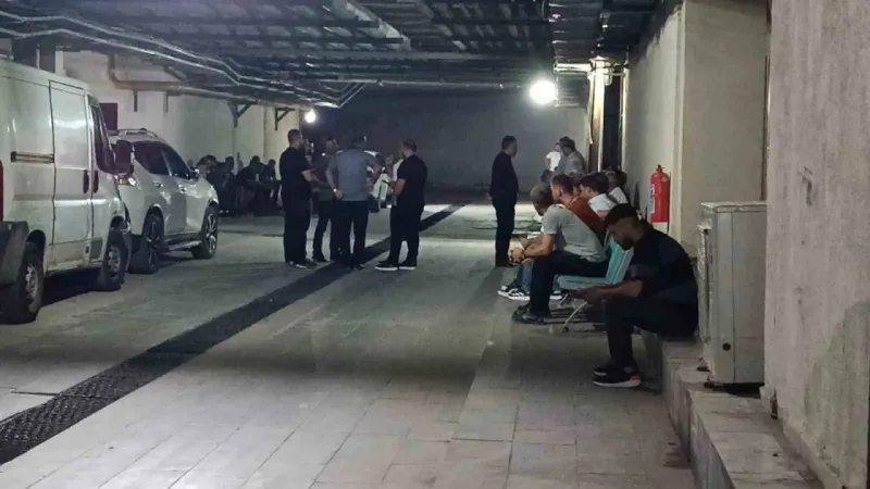 Batman'da Faciada 1 Yaşındaki Bebek Balkondan Düştü! Şok Detaylar