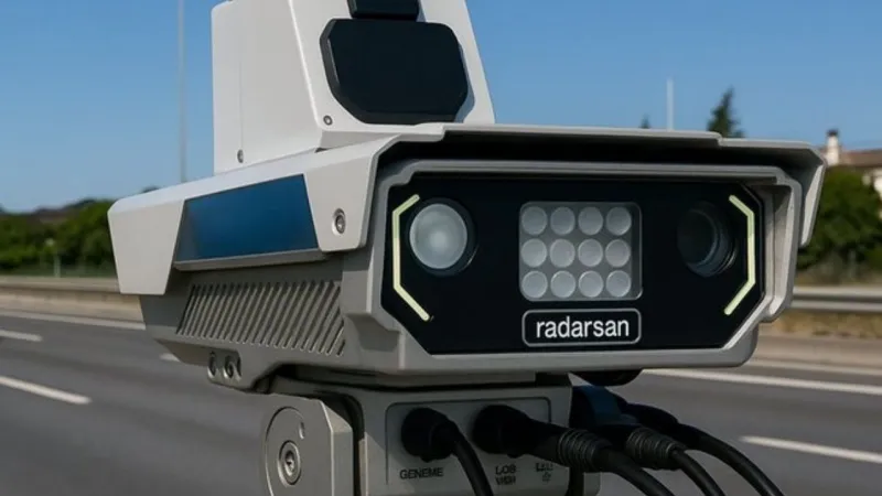 Bayram Arefesinde Radar Denetimleri X'te Gündem Oldu!