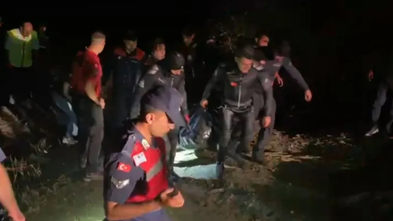 Antalya'da Bayram Faciası! Balık Avı Kabusa Döndü