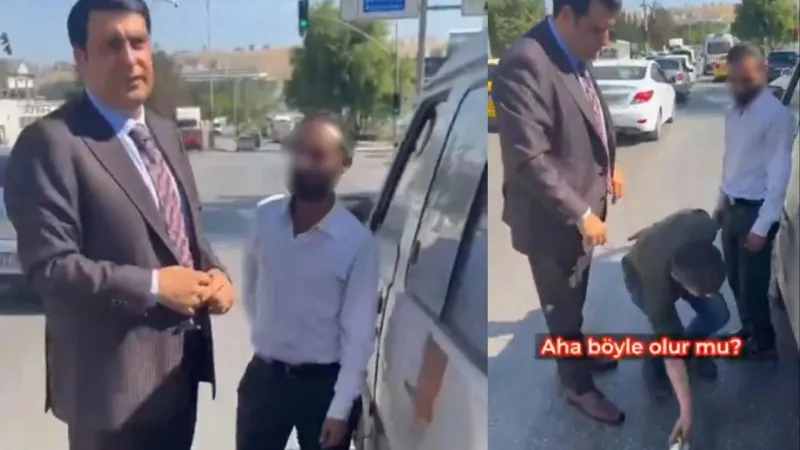 Başkan Çöp Uyarısı Yaptı, Vatandaşın Cevabı Şoke Etti!