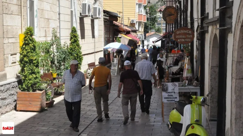 Belediye Telefonlara Mesaj Gönderdi: Tokatlılar için Sosyal Etkinlik Alarmı!
