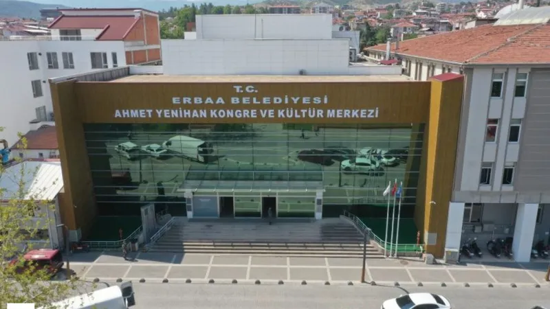 Belediyeden Tartışmalı Karar: SGK Borcu İçin Kültür Merkezi İpotek Verildi