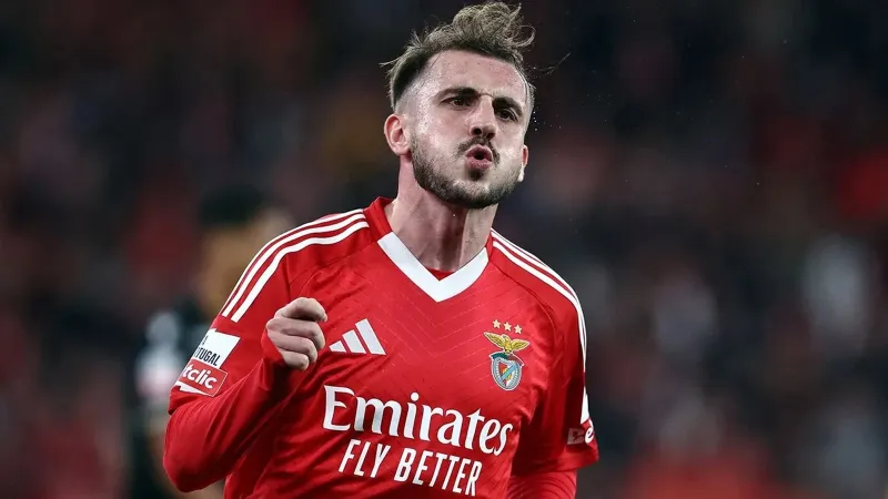 Benfica Auckland City Maçı: Kerem Aktürkoğlu İlk 11'de Mi? ŞOK!
