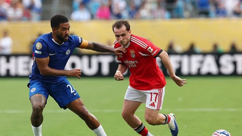Benfica-Chelsea maçı ertelendi! Olumsuz hava koşulları sebebiyle...