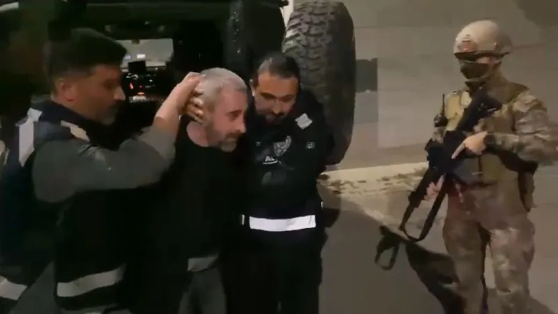Berberde Kanlı Hesaplaşma: Kardeşini Başından Vurdu, 213 Saatlik Kamerayla Yakalandı!