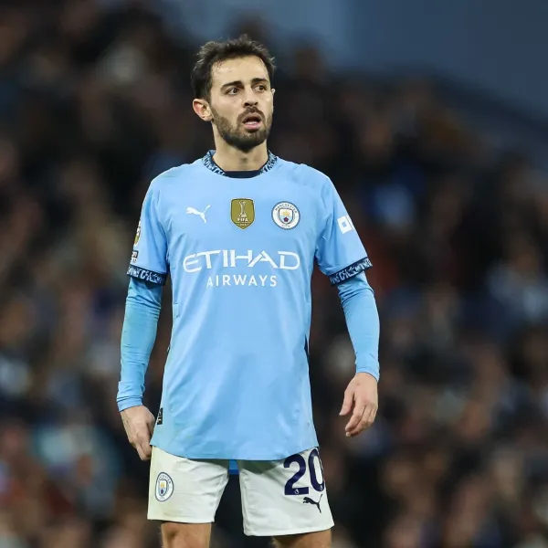 Bernardo Silva'dan Şok Transfer Kararı! Manchester City'den Ayrılıyor Mu?