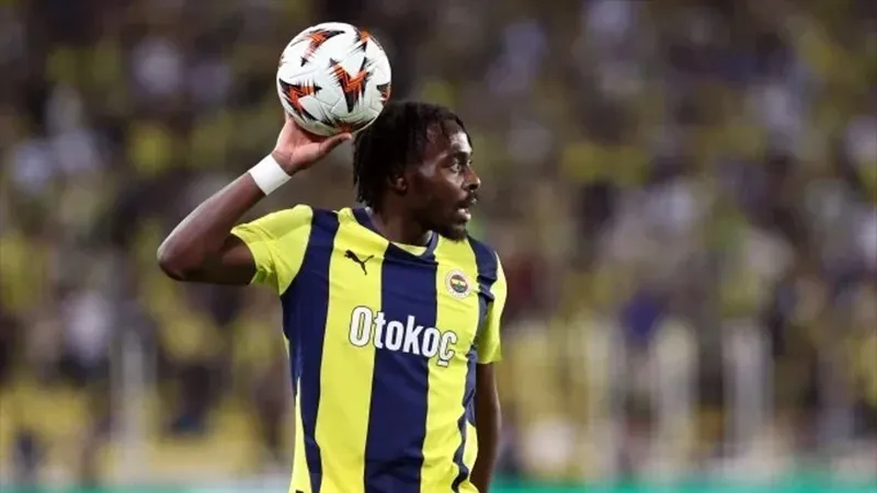 Beşiktaş'tan Transfer Bombası! Osayi Samuel Kartal Oluyor Mu?