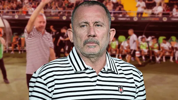 Beşiktaş'tan Bomba Transfer! Sergen Yalçın'ın Gözdesi Geliyor