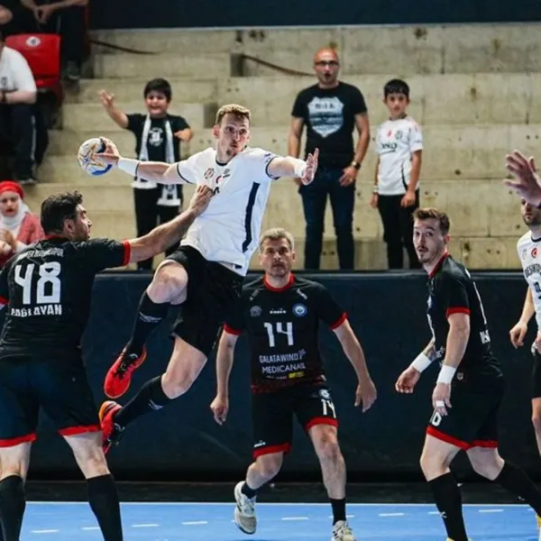 Beşiktaş Hentbolda Şov Yaptı! Seri 2-0 Oldu, Şampiyonluk Yakın mı?