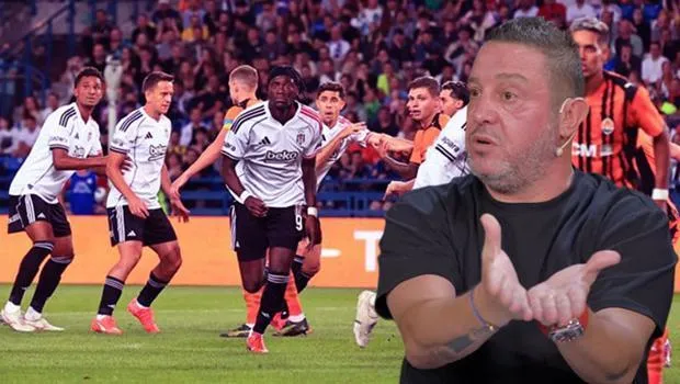 Beşiktaş Avrupa'dan Elendi! Nihat Kahveci'den Bomba Yorumlar!