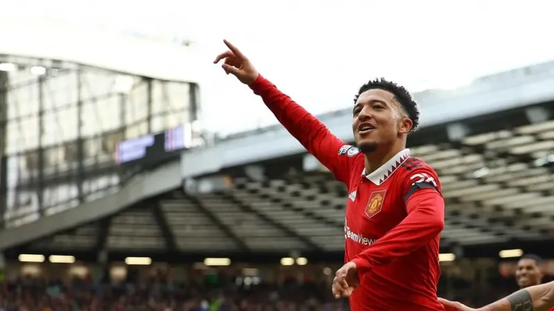 Beşiktaş'ın istediği Jadon Sancho'ya flaş teklif!