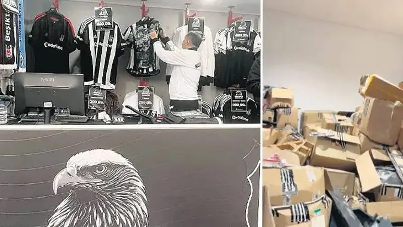 Beşiktaş'ta kaybolan 20 bin akıbeti bilinmiyor!