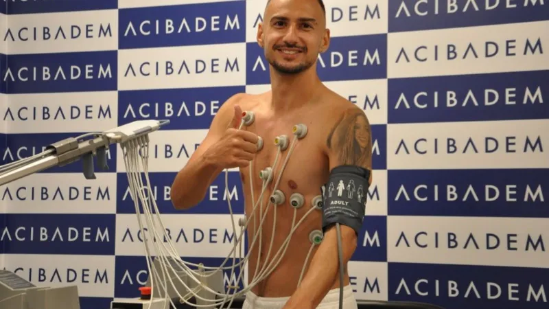 Beşiktaş'tan Başakşehir'e transfer oldu