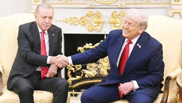 Erdoğan Trump Zirvesi: Beyaz Saray'da Neler Konuşuldu? ŞOK İddialar!