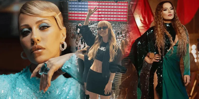 Beyonce Konseri: Demet Akalın'dan Hadise'ye Şok Gönderme!