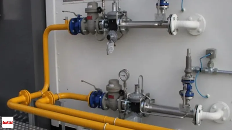 Tokat'ta Bina Onarımı ve Doğalgaz Dönüşümü İhale İlanı!