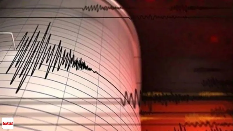 Bingöl'de Deprem! Gece Yarısı Korku Dolu Anlar Yaşandı