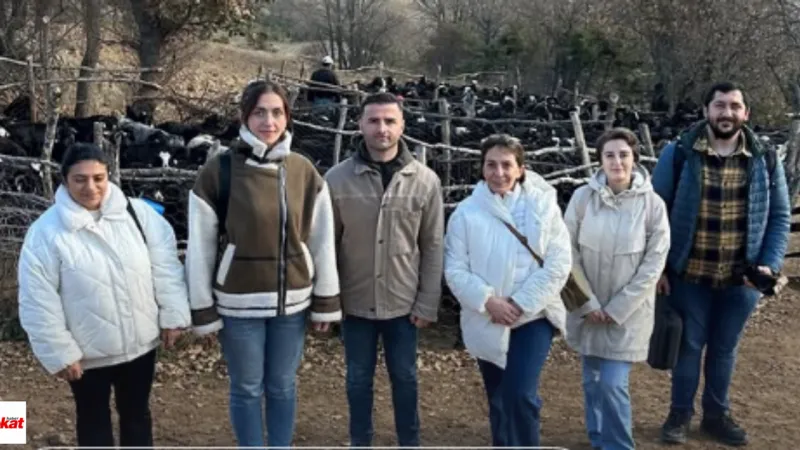 Tokat'ın Gizli Lezzetleri Keşfedildi! Köy Tarifleri Arşivleniyor