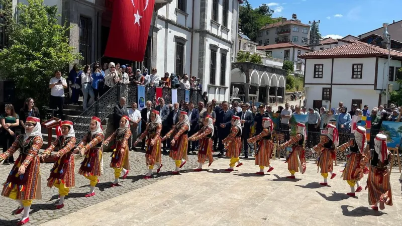 Bir Yılın Emeği Niksar’da Hayat Buldu