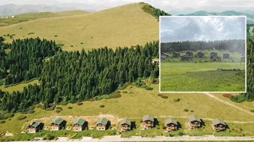 Kümbet Yaylası'nda %20 İndirim! Doğa ile Baş Başa Tatil Fırsatı