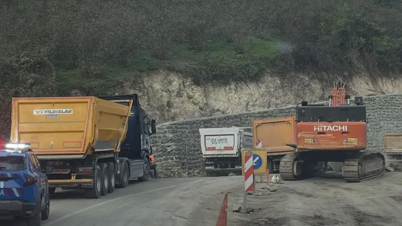 Tokat-Ordu Arası 1.5 Saate İnecek! Ulaşım Devrimi Başlıyor