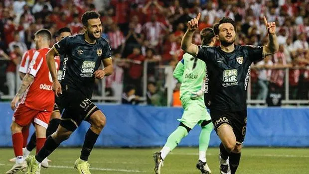 Boluspor'a Şok! Bandırmaspor Play-Off'ta Fırtına Gibi Esti!