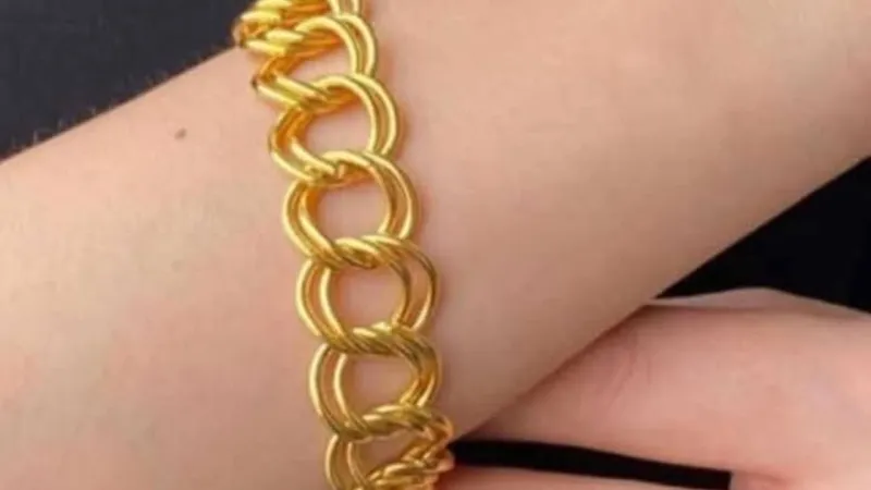 Tokat'ta Kaybolan Bileklik: Bulan Kişiye 5.000 TL Ödül! Şok Gelişme!