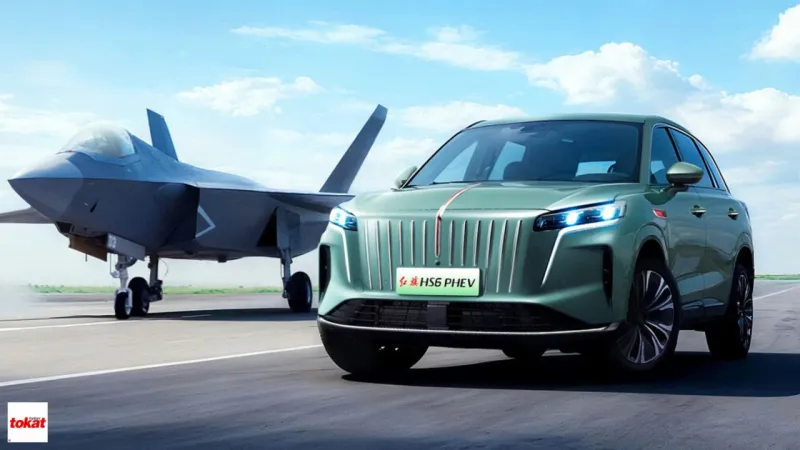 Tek Şarjla Rekor! Hongqi HS6 Rakiplerini Ezdi Geçti!