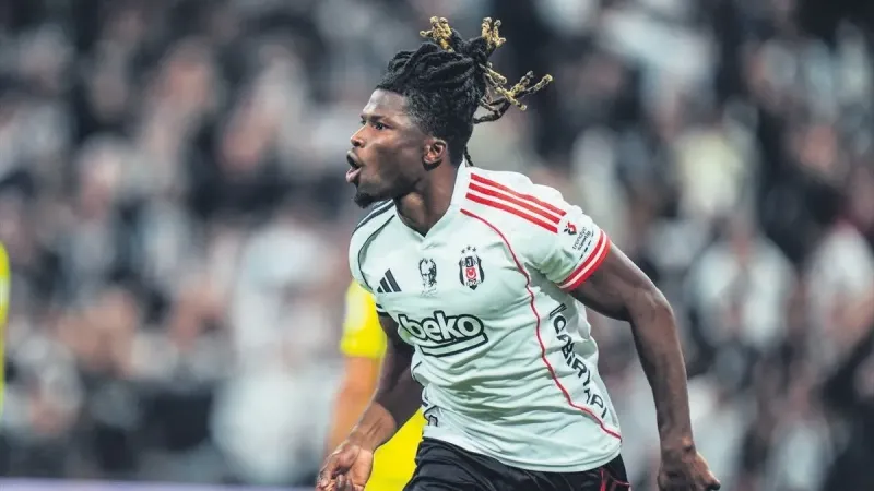 Beşiktaş'ın Yeni Silahları: Toure, Cerny ve Cengiz Fırtınası!