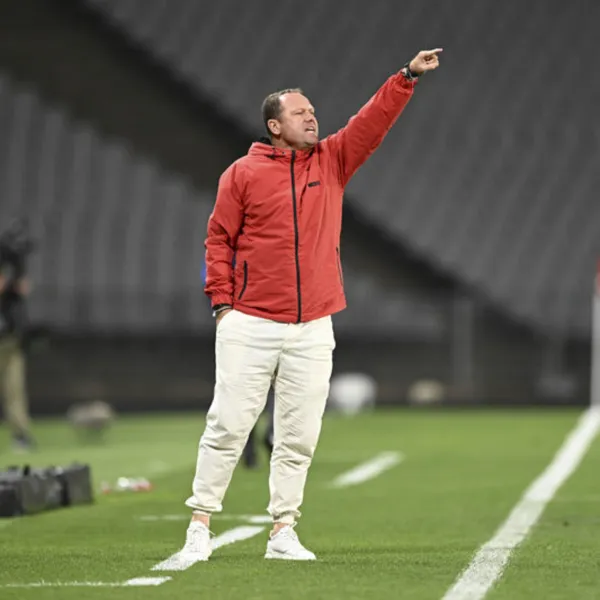 Licka'dan Şok Sözler: Karagümrük 2-3 Seviye Daha Düşük!