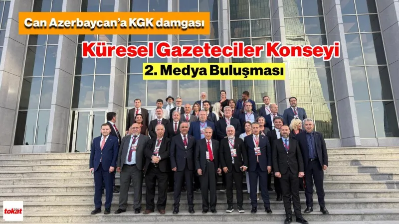 Azerbaycan'da Küresel Gazeteciler Zirvesi: Neler Konuşuldu?