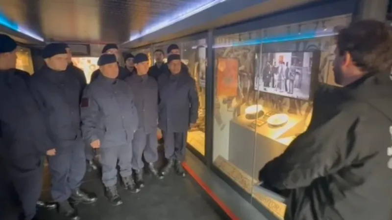 Çanakkale Destanı Tokat'ta Canlandı! O Anlar...