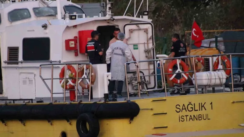 Çanakkale'de Sağlık Botunda Korkunç Patlama! İşte Detaylar