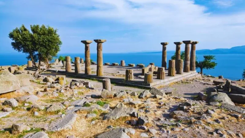 Çanakkale’de tarih ve kültür durağı: Assos