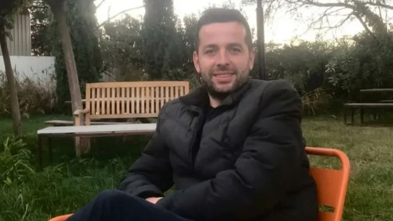 Çanakkale'de Patlama! Sağlıkçı Ahmet'in Acı Veda Töreni
