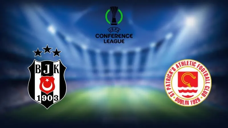 CANLI | Beşiktaş 0-0 St. Patrick’s