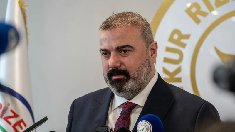 Turgut Güven Tazeledi! Çaykur Rizespor'da Yeni Dönem Başlıyor