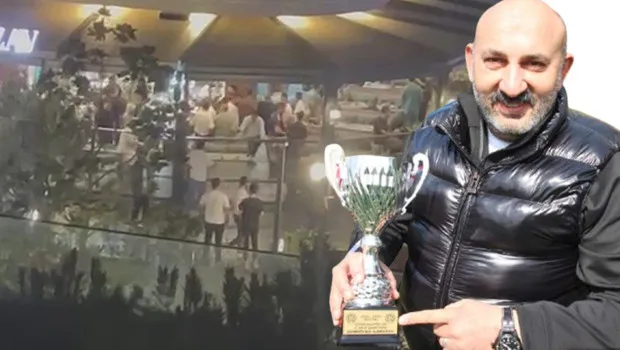 Çekmeköy’de silahlı saldırıya uğradı... Alemdağ Spor Kulübü Başkanı hayatını kaybetti
