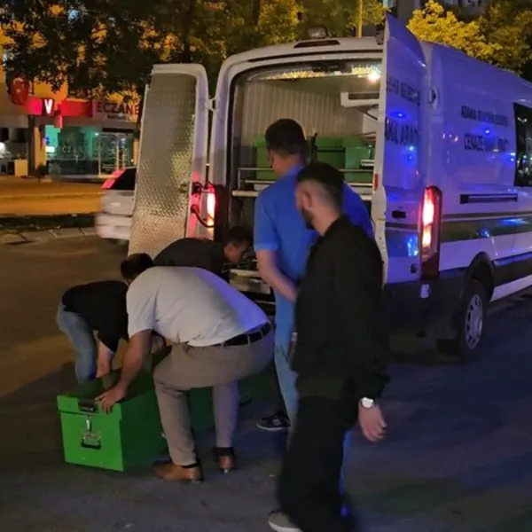 Cenazeler karıştırıldı, saatler sonra bulundu