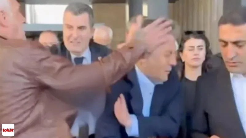 Özgür Özel'e Yumruk Şoku! Saldırgana Ceza Yağdı mı? İşte Karar!