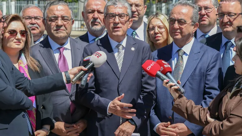 CHP'den HSK Seçimlerine İptal Başvurusu! AYM Kararı Ne Olacak?