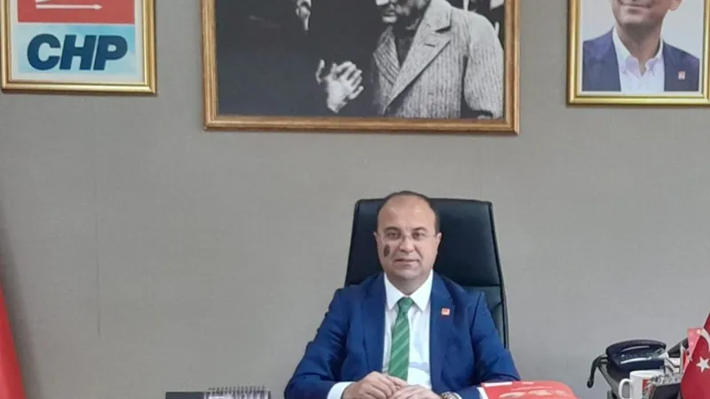CHP İl Başkanı Kurtgöz:Tokat Her Yıl Küçülüyor, Sessiz Kalmayın