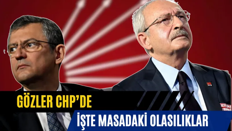 CHP Kurultayı Davasında Gözler Bugünkü Duruşmada
