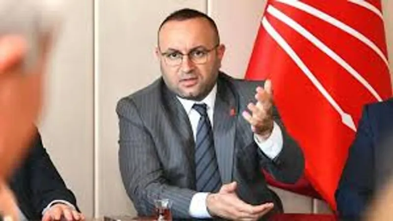 Şok İddia: CHP'li Baki Aydöner Gözaltında mı? İşte Detaylar!
