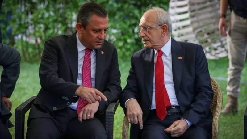 CHP'de "yalanlama" kavgası! Özgür Özel'in "10 yıl para aldılar" iddiası üzerine Kılıçdaroğlu'nun avukatı Celal Çelik'e ulaştık