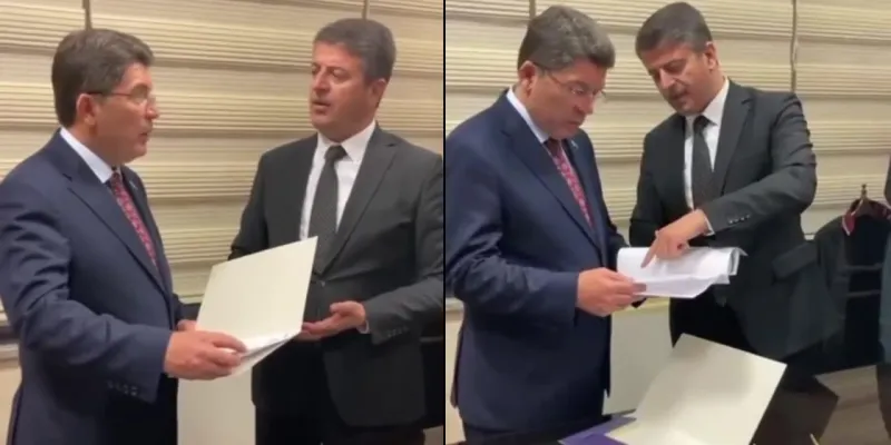 Deprem Davaları: CHP'den Bakan Tunç'a Kritik Dosya! Şok Gelişme