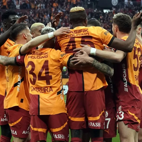 Cimbom'da goller 17 farklı futbolcudan geldi