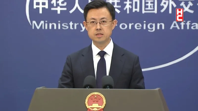 Çin-Guo Jiakun: Taraflarla yakın temas yürütüyoruz