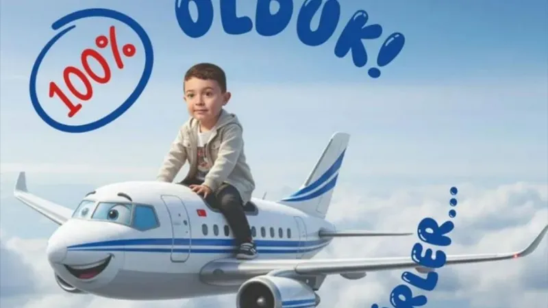 Çınar Mucizesi! Tokat'tan Dubai'ye Umut Yolculuğu Başladı!